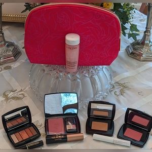 Lancome Makeup Bundle Blush, Mascara